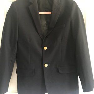 Boys Navy Blazer